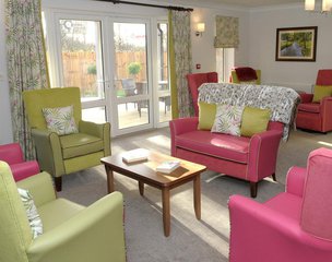 Oak Manor Care Home in Shefford