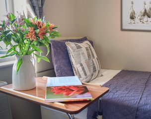 Olive House, Norwich, bed room