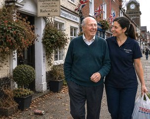 NeeryVille Care, London, outings