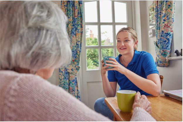 Clareege Care Live in, London, companionship