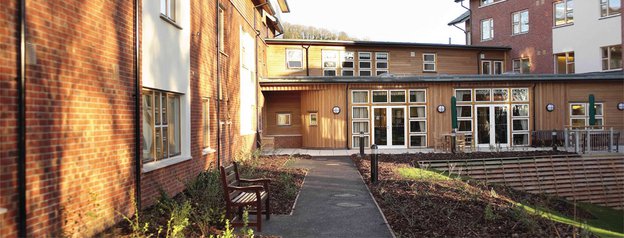 Orchard Place - exterior