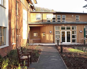 Orchard Place - exterior
