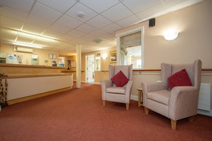 Orchard Place - homely lounge