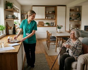 HR Homecare Services, Ilford, medication assistance