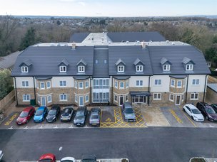 Osbern Manor Care Home in Gillingham front