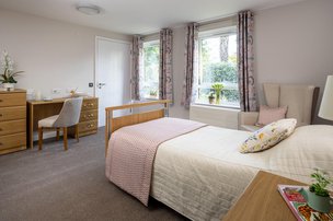 Mulberry Court, Chalfont St Peter, bedroom 