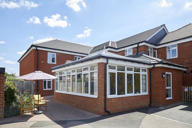 Newgrange Residential Home front exteior