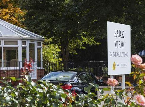 Park View Care Home in Witham