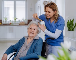 Horizon Care Plus, Coventry, personal care support