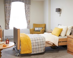 Birkdale Tower, Southport, bedroom