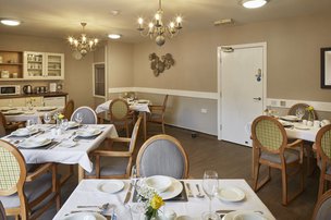 Marjara Care Group Pingley Court Dining