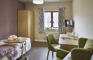 Marjara Care Group Pingley Court Bedroom
