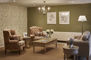 Marjara Care Group Pingley Court Seating