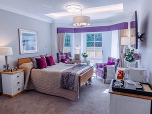 Pittsmead Grange, Bromley, bedroom