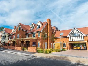 Pittsmead Grange, Bromley, exterior