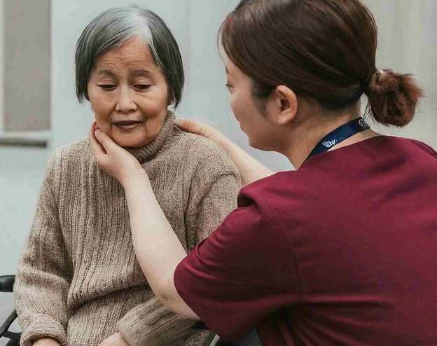 HTR Care and Recruitment Live in, Uxbridge, compassionate care