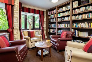 Rashwood Droitwich libary