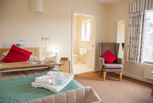 Rashwood Droitwich bedroom