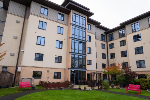 Hatfield Residential And Nursing Care Home Sanctuary Care