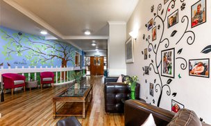 River Brook Care Home, Birmingham, communal spaces
