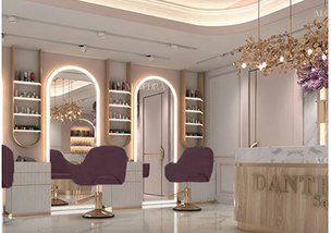Signature at Enfield, salon