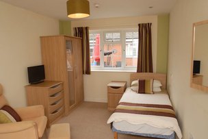 Marjara Care Group Rathside Bedroom