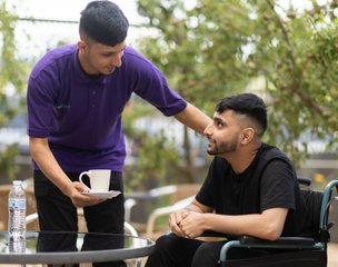 SureCare Salford and Manchester, disability support