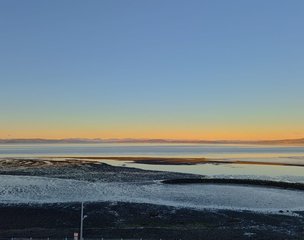 Mayfair Residential Home, Morecambe, coastal location