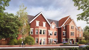 Rosewood Manor Care Home in Market Harborough