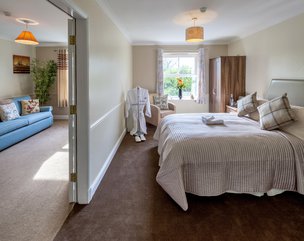 Rowan Court, Newcastle under Lyme, Bedroom 2
