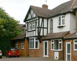 Rowles House Limited Care Home in Luton