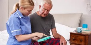 Graceful Caring, London, care at home