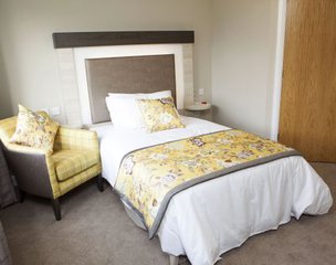Woodland View Care Home - bedroom
