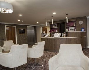 Woodland View in Droitwich, dining room