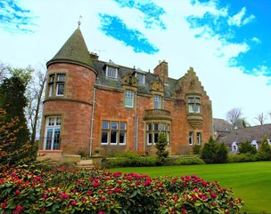 Ruthven Towers Care Home, Auchterarder