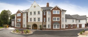 Ryeview Manor Care Home in High Wycombe