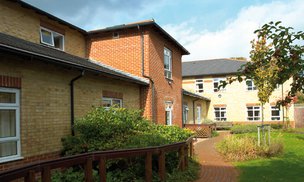 Ryelands Care Home in Wallington