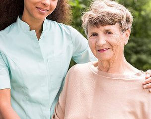 Homecare Ipswich, care support