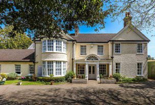 Sandgate Manor in Folkestone, Kent exterior