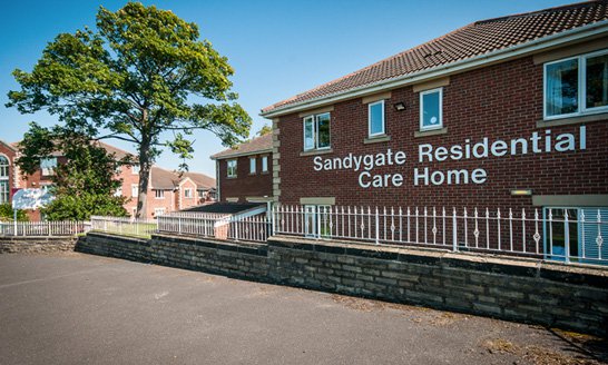 Sandygate Residential Care Home in Rotherham