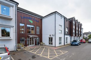 Lavender Court Somerset Care Home