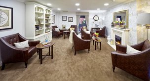 Scholars Mews, Stratford Upon Avon, Living room 