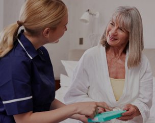 Pure Life Homecare, discussing 