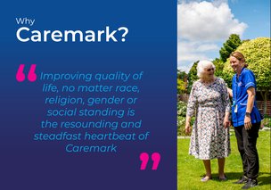 Caremark North Norfolk and Great Yarmouth, why caremark 