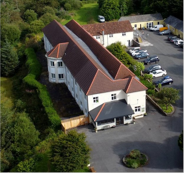 Allt-Y-Mynydd in Llanybydder - Exterior