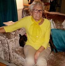 Thank you from Denise, Dave and all Wendy Furmenger's family xxxx