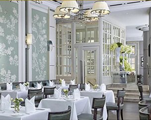 Signature at Enfield, fine dining