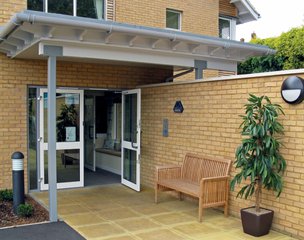 Ashfield House, Wellingborough - exterior