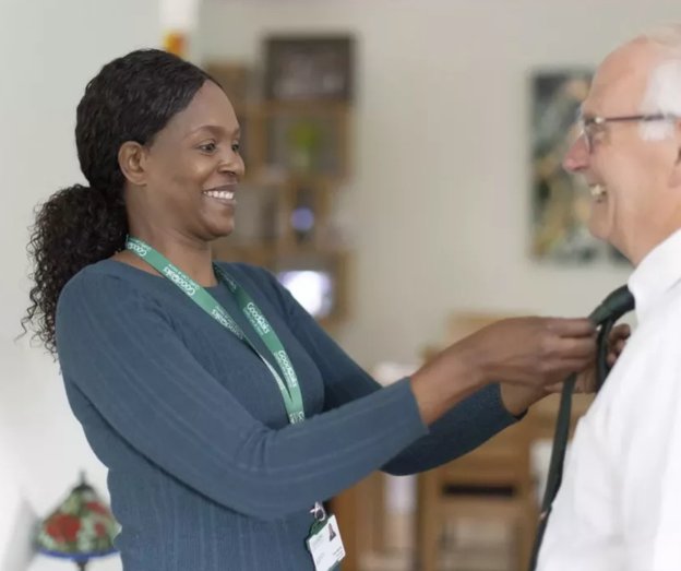 GoodOaks Maidenhead and Windsor, Burnham, personal care