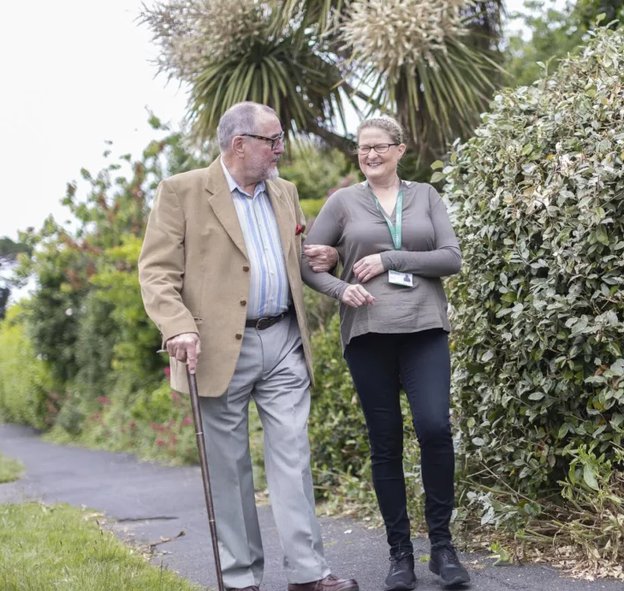 GoodOaks Maidenhead and Windsor, walking